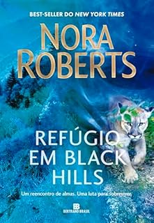 Livro Refúgio em Black Hills