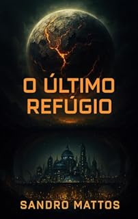 Livro O Último Refúgio: Esperança ou Extinção