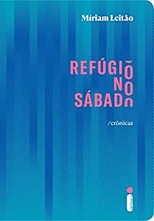 Livro Refúgio no sábado