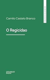 Livro O Regicida