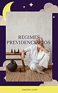 Livro REGIMES PREVIDENCIÁRIOS