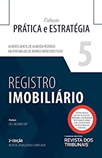 Livro Registro Imobiliário