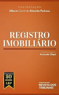 Livro Registro Imobiliário
