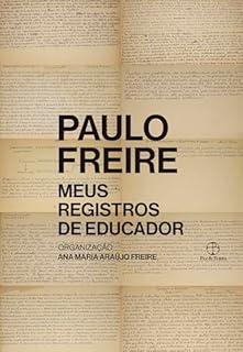 Livro Meus registros de educador