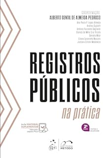 Livro Registros Públicos Na Prática