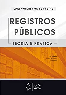 Registros Públicos - Teoria e Prática