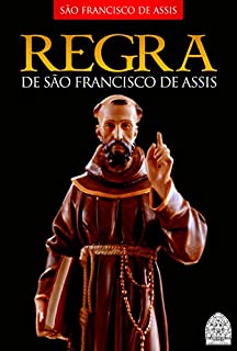 Livro REGRA DE SÃO FRANCISCO DE ASSIS