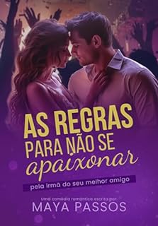Livro As Regras Para Não Se Apaixonar