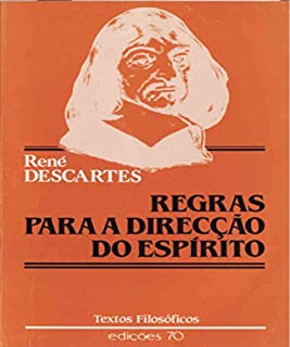 Livro Regras para a direcção do espírito