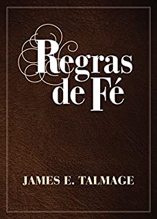Livro Regras De Fe