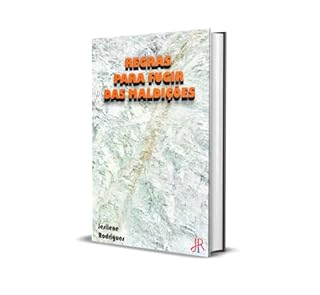 Livro REGRAS PARA FUGIR DAS MALDIÇÕES