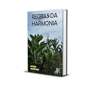 Livro REGRAS DA HARMONIA