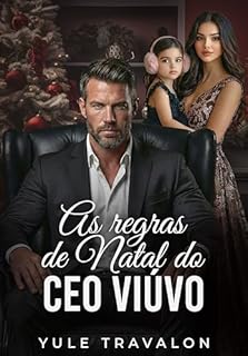 Livro As Regras de Natal do CEO Viúvo