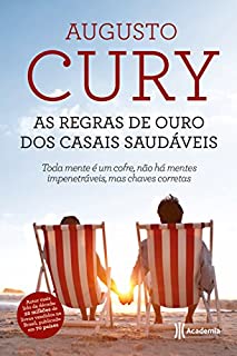 Livro As regras de ouro dos casais saudáveis