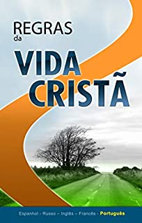 Livro Regras da Vida Cristã