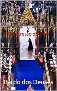 Livro O regresso de Zeus