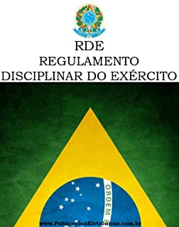Regulamento Disciplinar do Exército - RDE