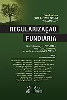 Livro Regularização Fundiária