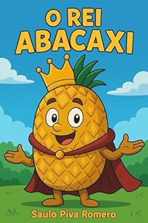 Livro O Rei Abacaxi