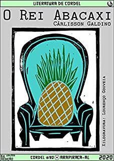 Livro O Rei Abacaxi