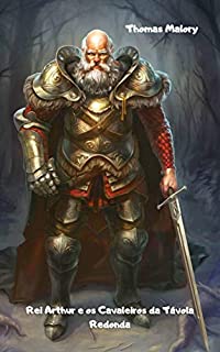 Livro Rei Arthur e os Cavaleiros da Távola Redonda