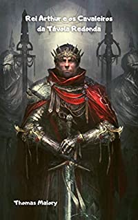 Livro Rei Arthur e os Cavaleiros da Távola Redonda