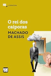 Livro O rei dos caiporas