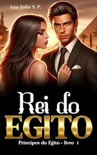 Livro Rei do Egito (Príncipes do Egito Livro 1)
