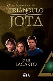 Livro O Rei Lagarto