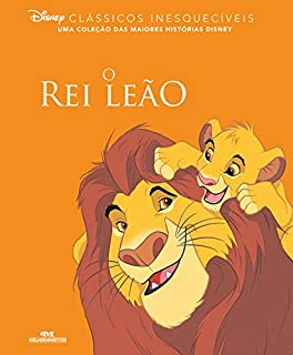 Livro O Rei Leão (Clássicos Inesquecíveis)