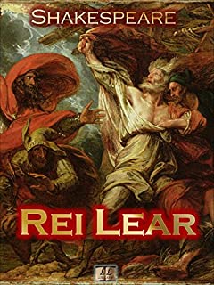 Livro Rei Lear [Ilustrado] [Com índice ativo]