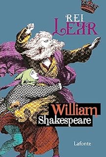 Livro Rei Lear- William Shakespeare