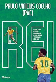 Rei: O livro sobre o homem incomparável a quem tentam se comparar há 70 anos