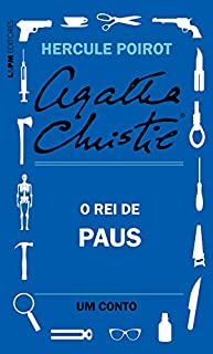 Livro O rei de paus: Um conto de Hercule Poirot