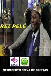 Livro Rei Pelé