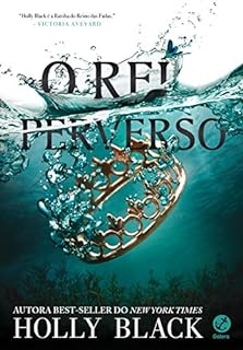 Livro O rei perverso (Povo do ar Livro 2)