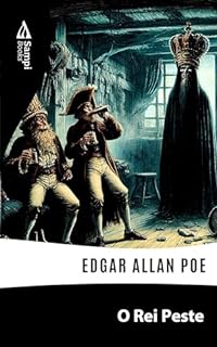 Livro O Rei Peste