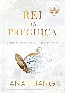 Livro Rei da Preguiça (Reis do Pecado Livro 4)
