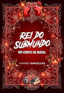 Livro Rei do Submundo - Um Conto de Natal