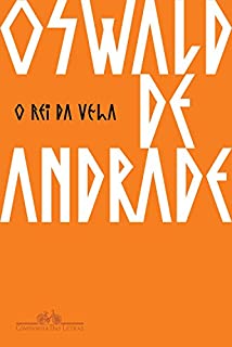 Livro O Rei da Vela