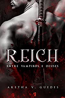 Livro Reich: Entre vampiros e deuses