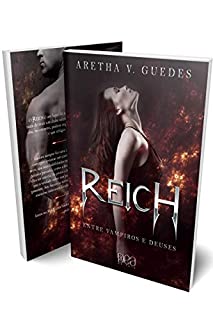 Livro Reich: Entre vampiros e deuses