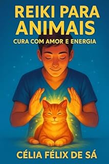 Livro Reiki para animais: Cura com amor e energia