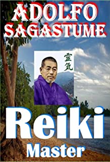 Livro Reiki Master