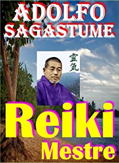 Livro Reiki Mestre