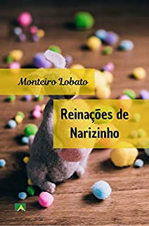 Livro Reinações de Narizinho