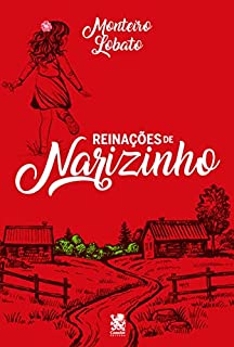 Livro Reinações de Narizinho