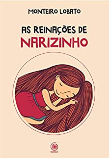 Livro As Reinações de Narizinho
