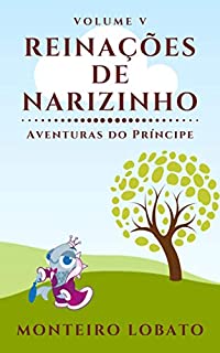 Reinações de Narizinho: Aventuras do Príncipe