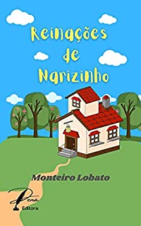Livro As Reinações de Narizinho